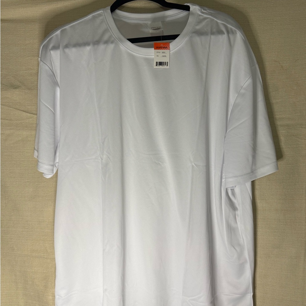White Men's T-Shirt